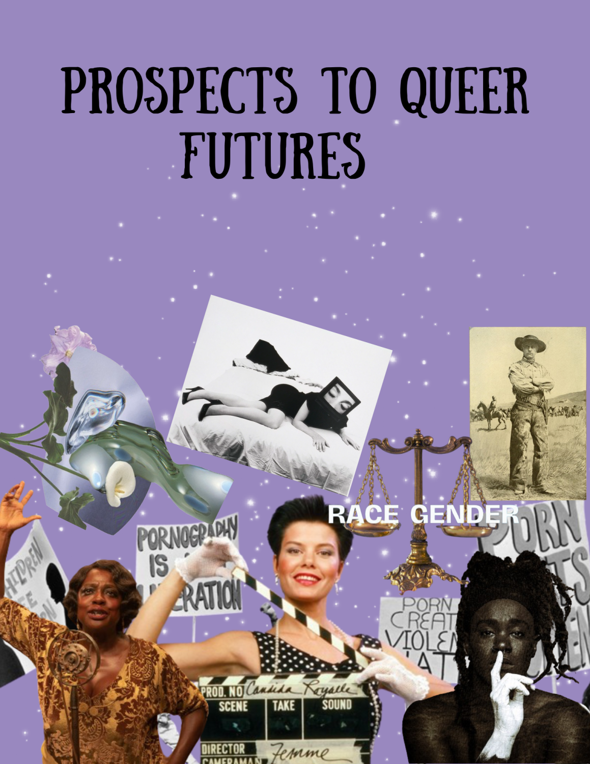 Cover image for Queer & Feminist Theories: Prospects to Queer Futures