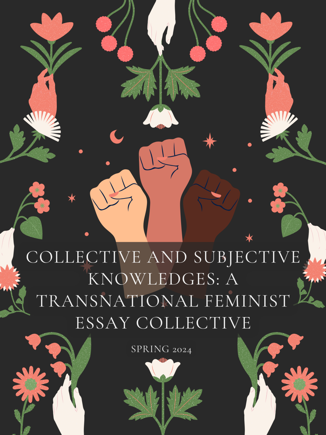 Cover image for Collective and Subjective Knowledges: A Transnational Feminist Essay Collective