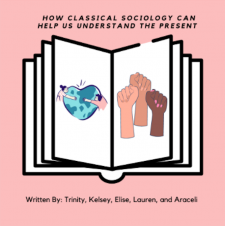 How Classical Sociology Can Help Us Understand the Present: Considering Inequality During the COVID-19 Pandemic book cover