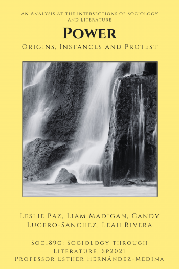 Cover image for Power: Origins, Instances, and Protest