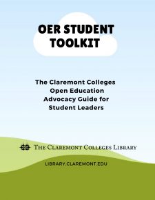 OER Student Tool Kit book cover