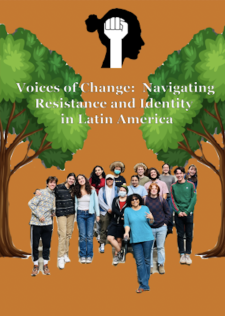 Voices of Change: Navigating Resistance and Identity in Latin America book cover